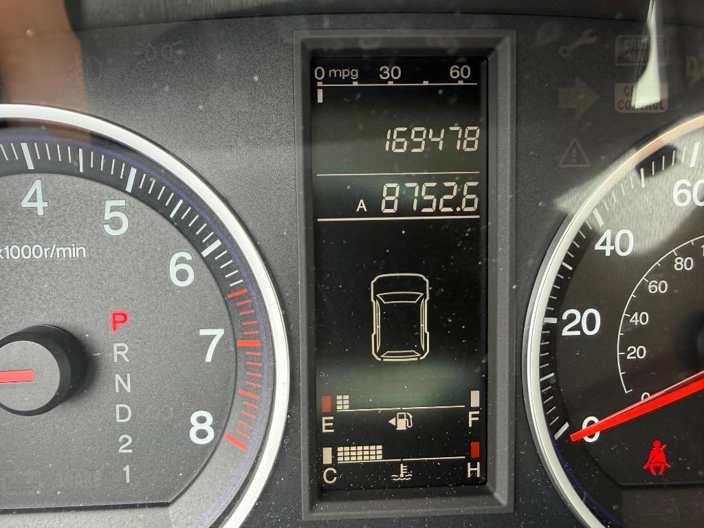 2008 Honda CR-V - $8,200