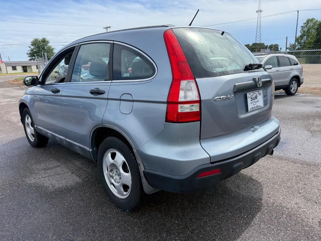 2008 Honda CR-V - $8,200