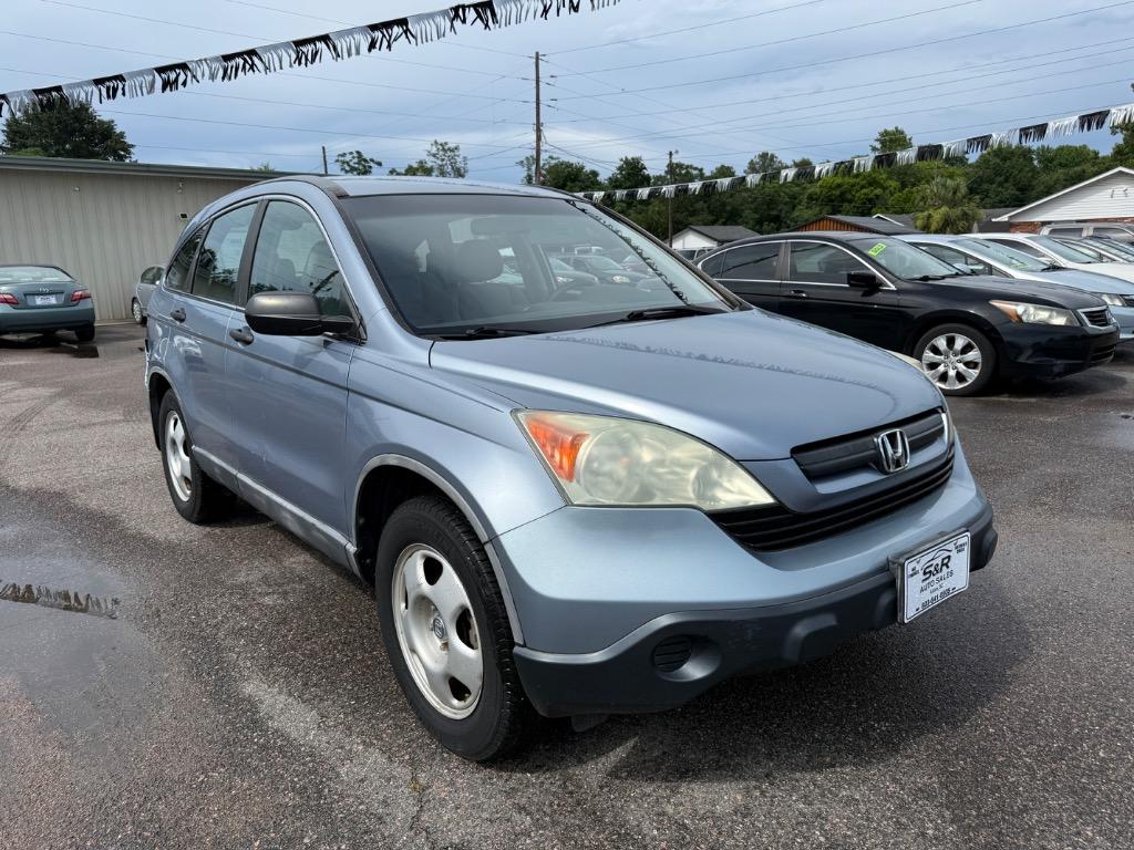 2008 Honda CR-V - $8,200
