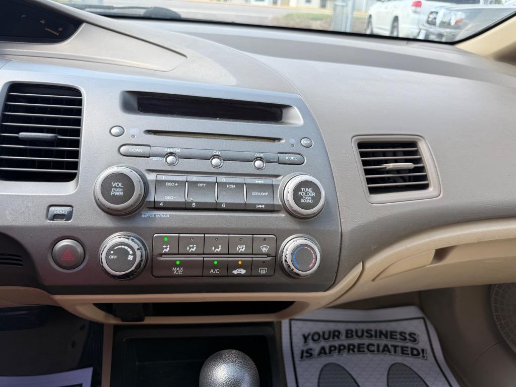 2008 Honda Civic - $6,995