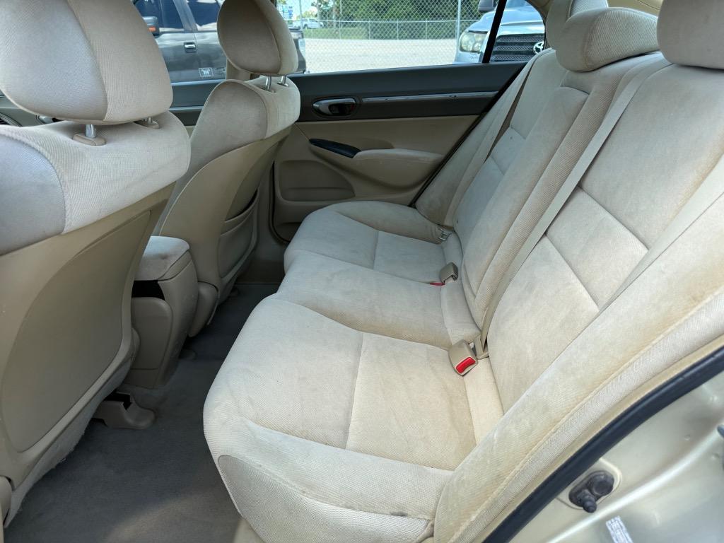 2008 Honda Civic - $6,995