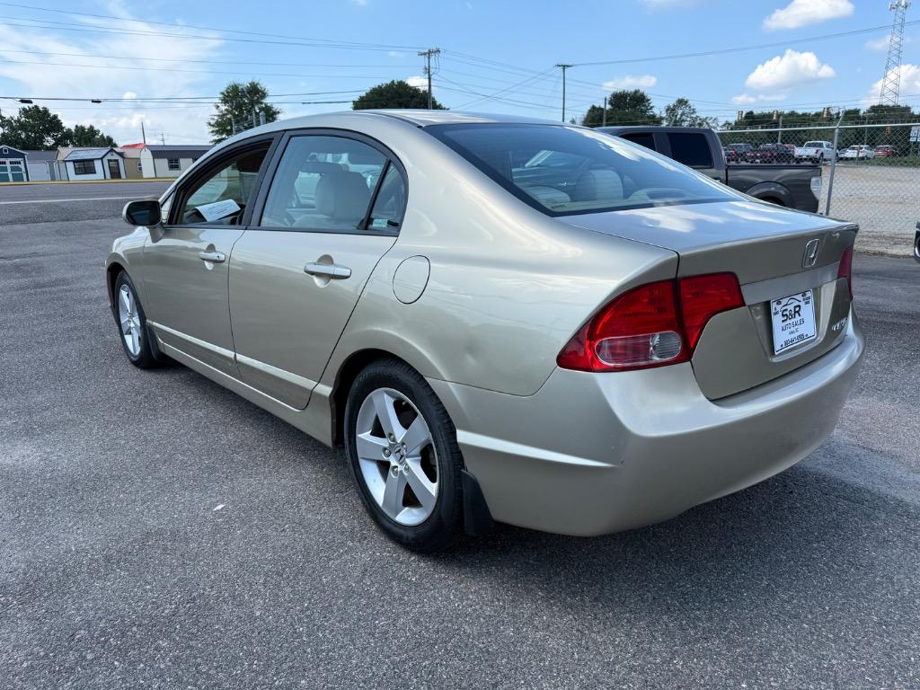 2008 Honda Civic - $6,995