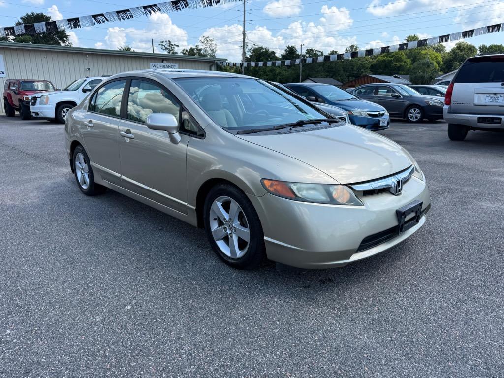 2008 Honda Civic - $6,995