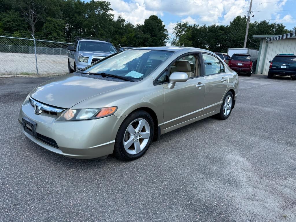 2008 Honda Civic - $6,995