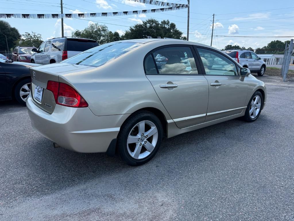 2008 Honda Civic - $6,995