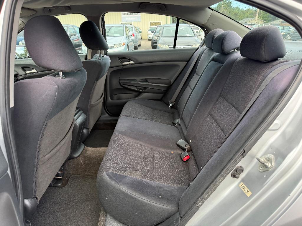 2009 Honda Accord - $8,500