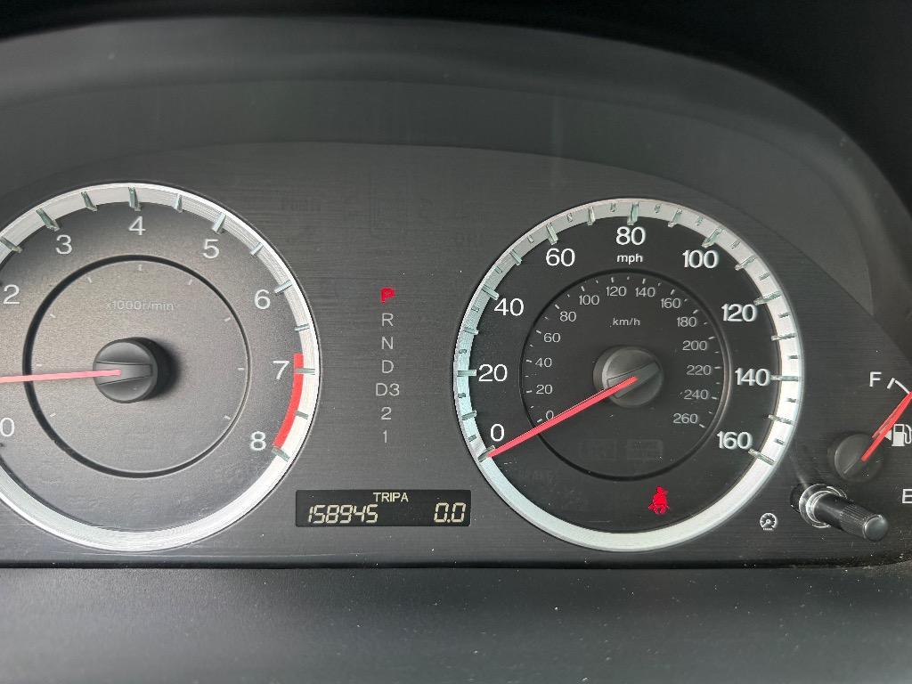 2009 Honda Accord - $8,500