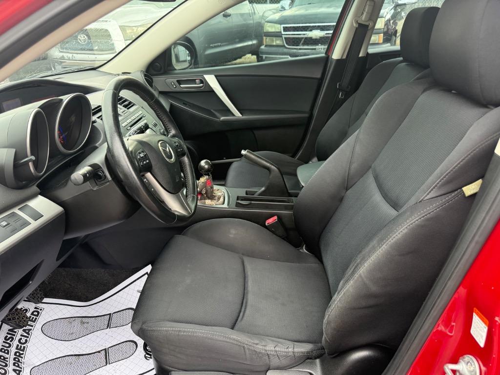 2010 MAZDA MAZDA3 - $6,500