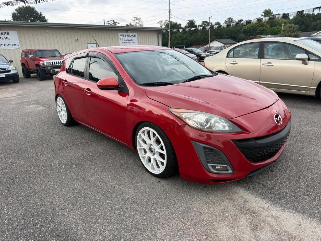 2010 MAZDA MAZDA3 - $6,500
