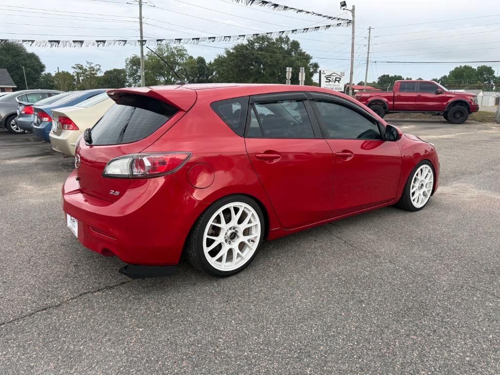 2010 MAZDA MAZDA3 - $6,500