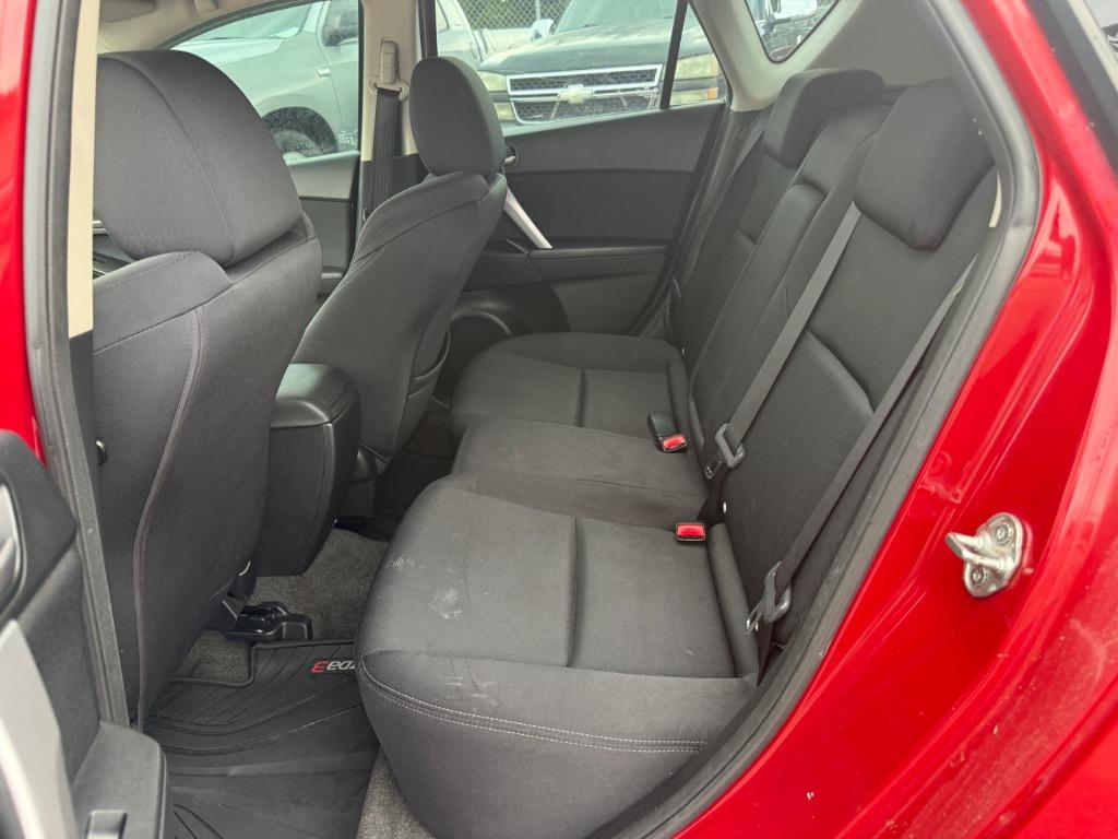 2010 MAZDA MAZDA3 - $6,500