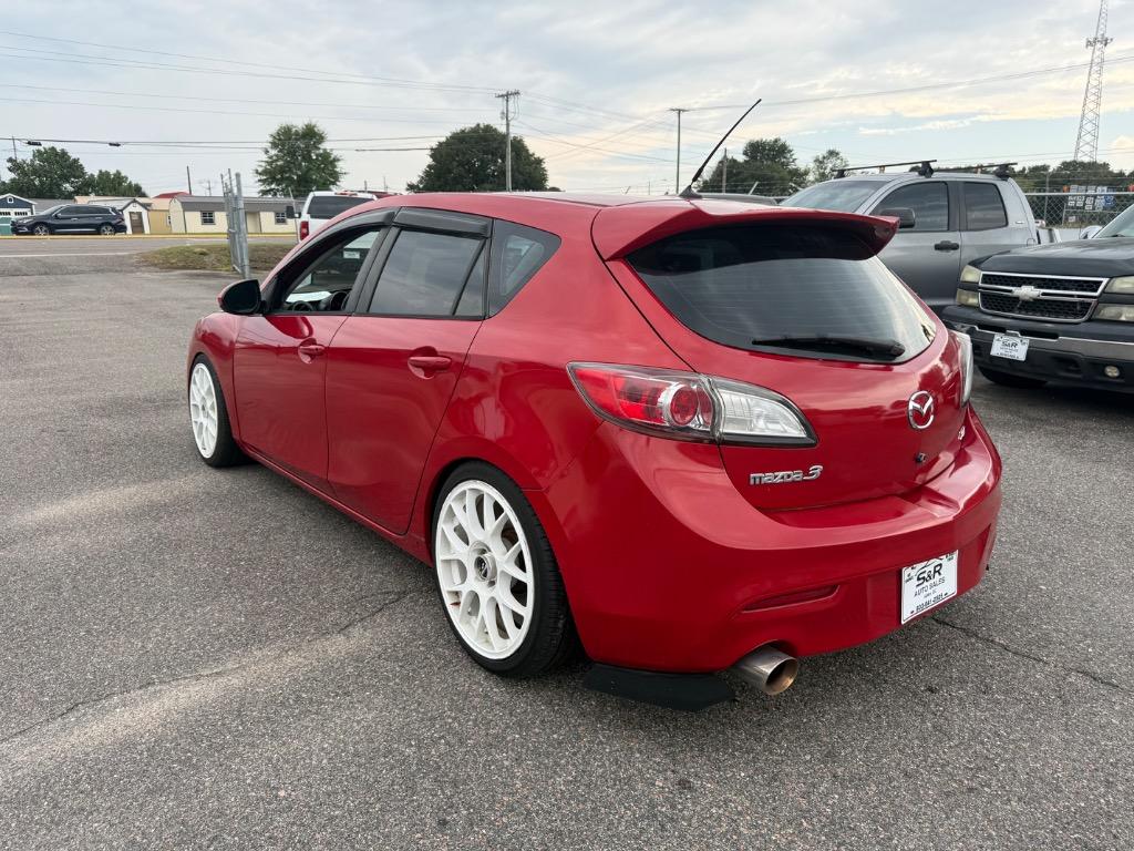 2010 MAZDA MAZDA3 - $6,500