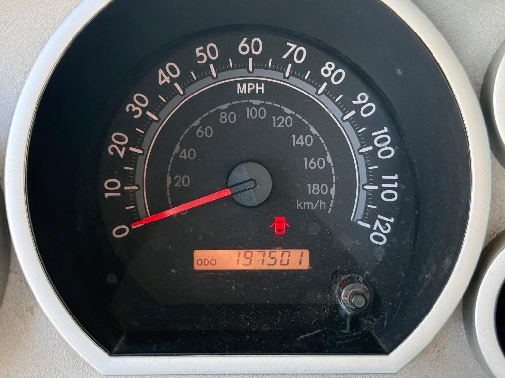 2008 Toyota Tundra - $8,995