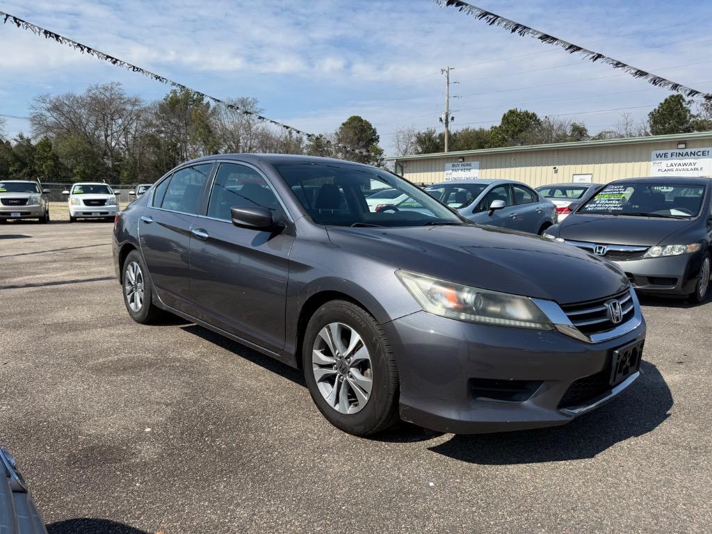 2014 Honda Accord - $10,500