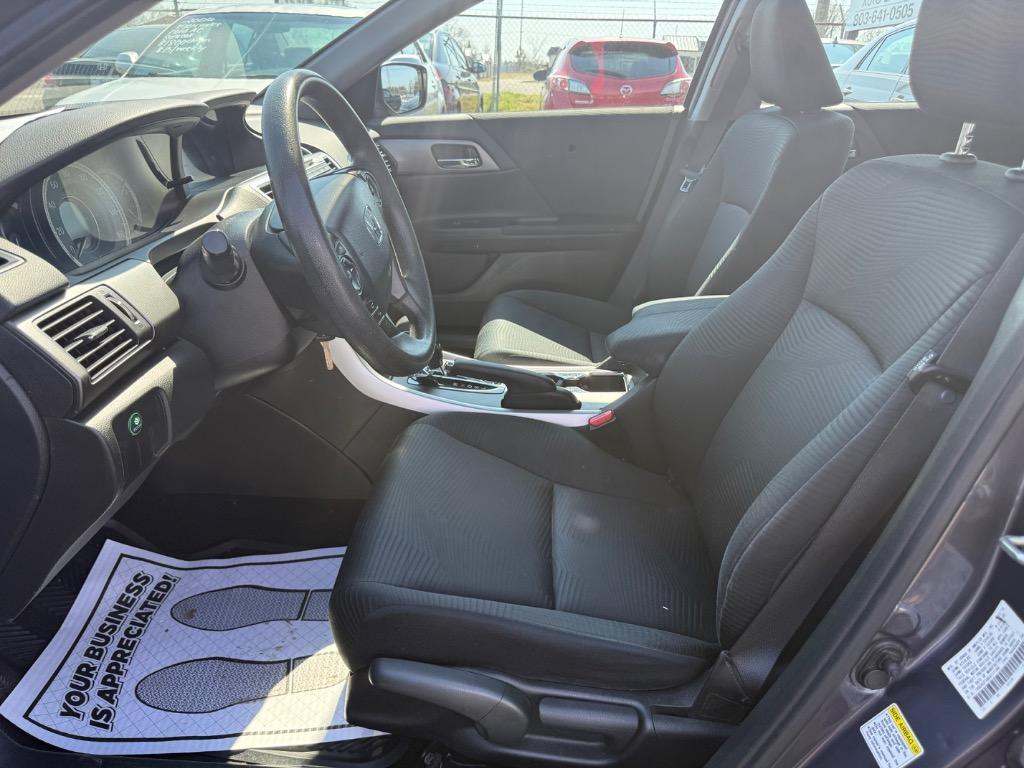 2014 Honda Accord - $10,500