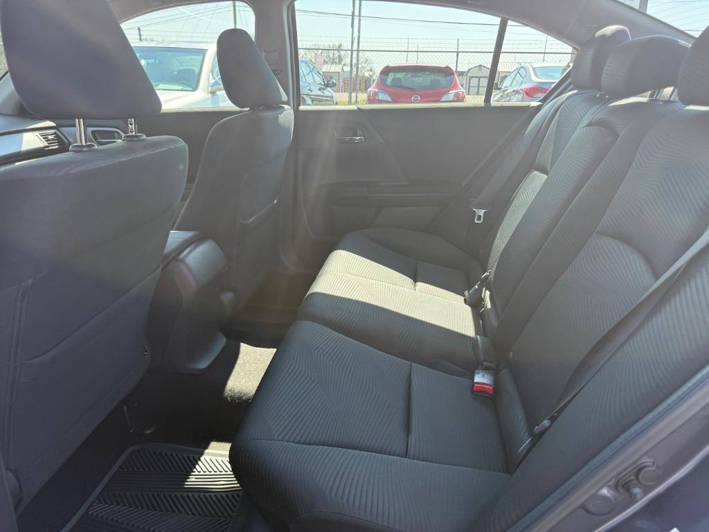 2014 Honda Accord - $10,500