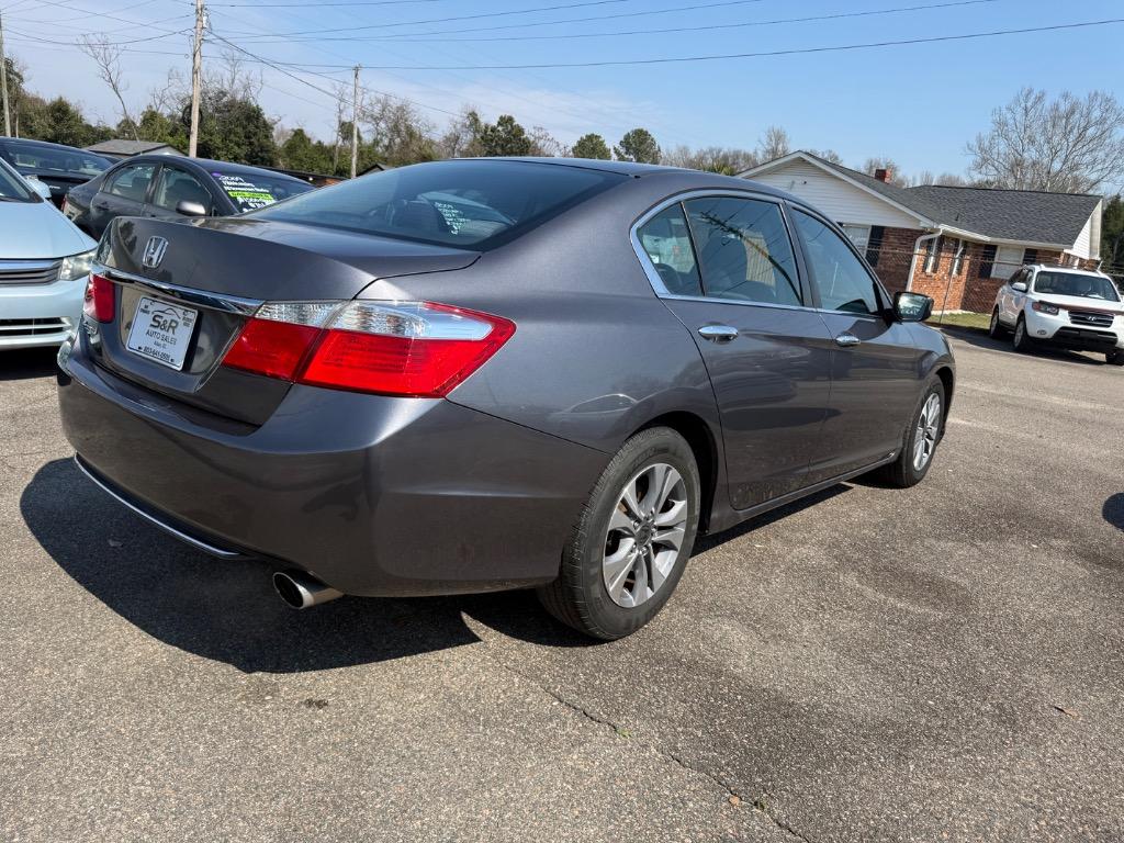 2014 Honda Accord - $10,500