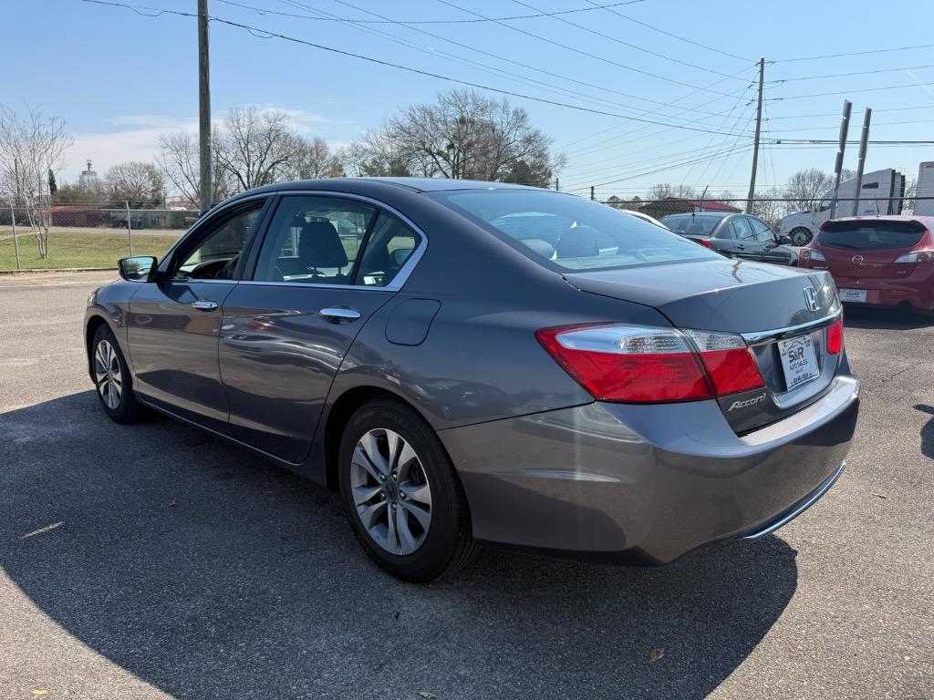 2014 Honda Accord - $10,500