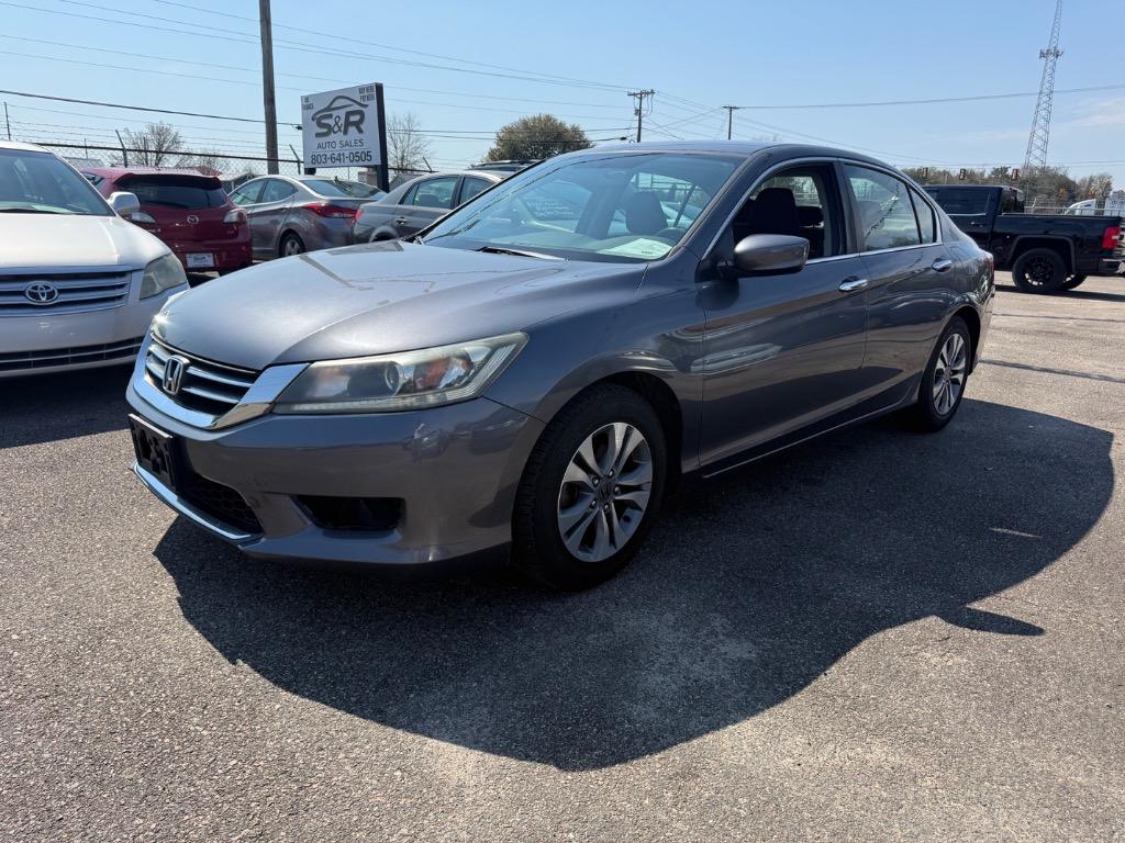 2014 Honda Accord - $10,500