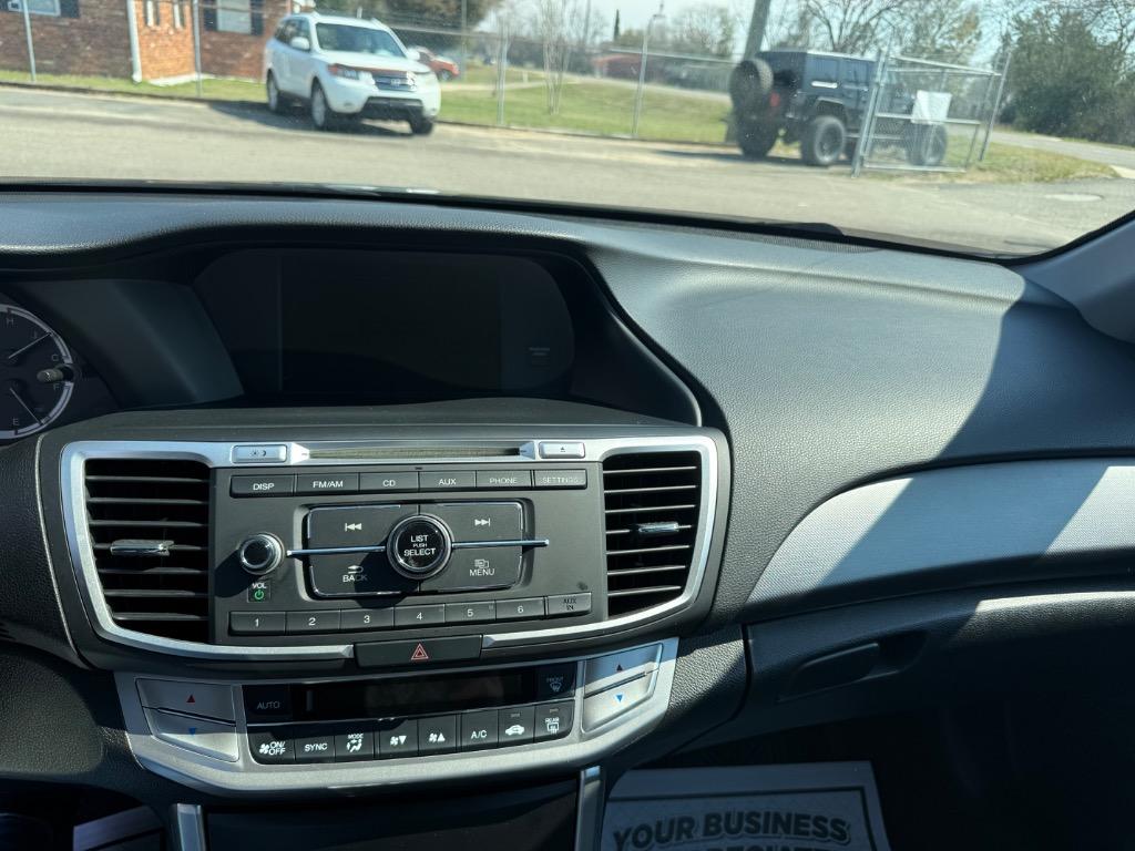 2014 Honda Accord - $10,500