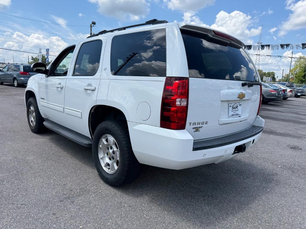 2013 Chevrolet Tahoe - $13,500