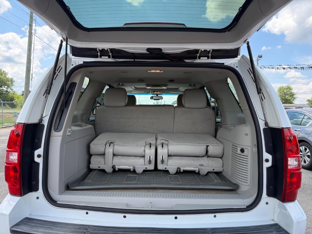 2013 Chevrolet Tahoe - $13,500