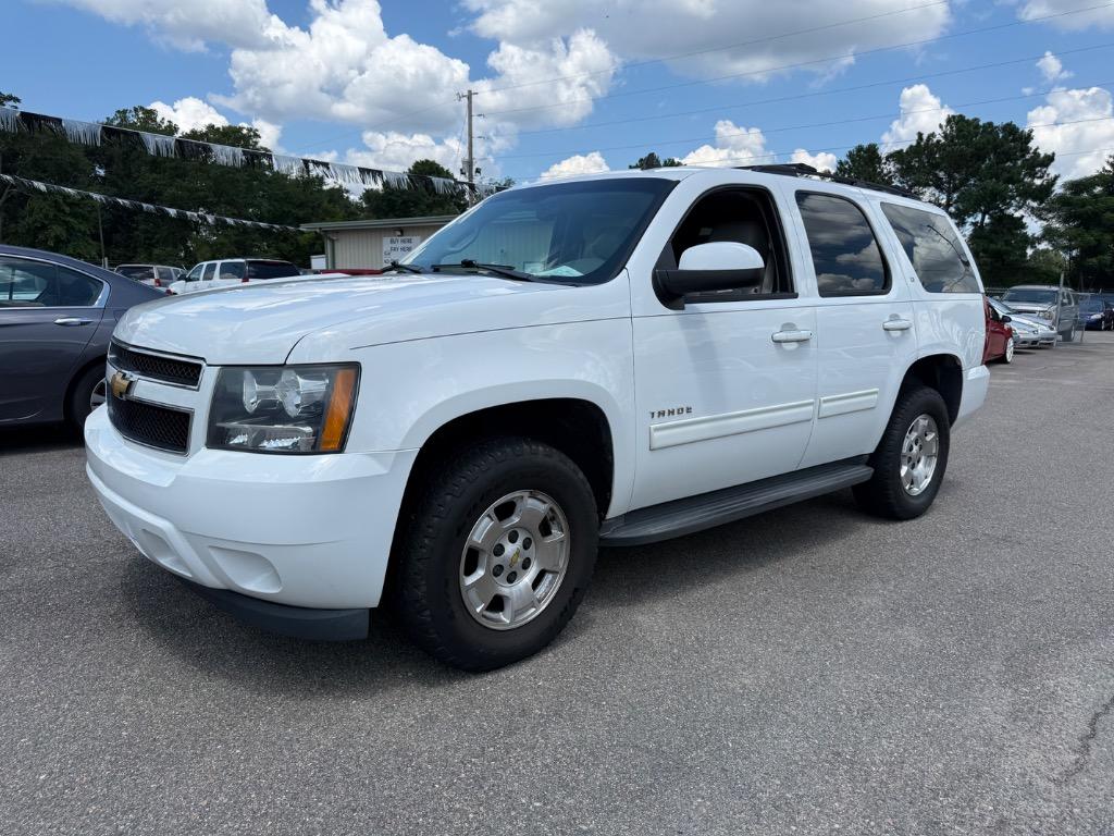 2013 Chevrolet Tahoe - $13,500