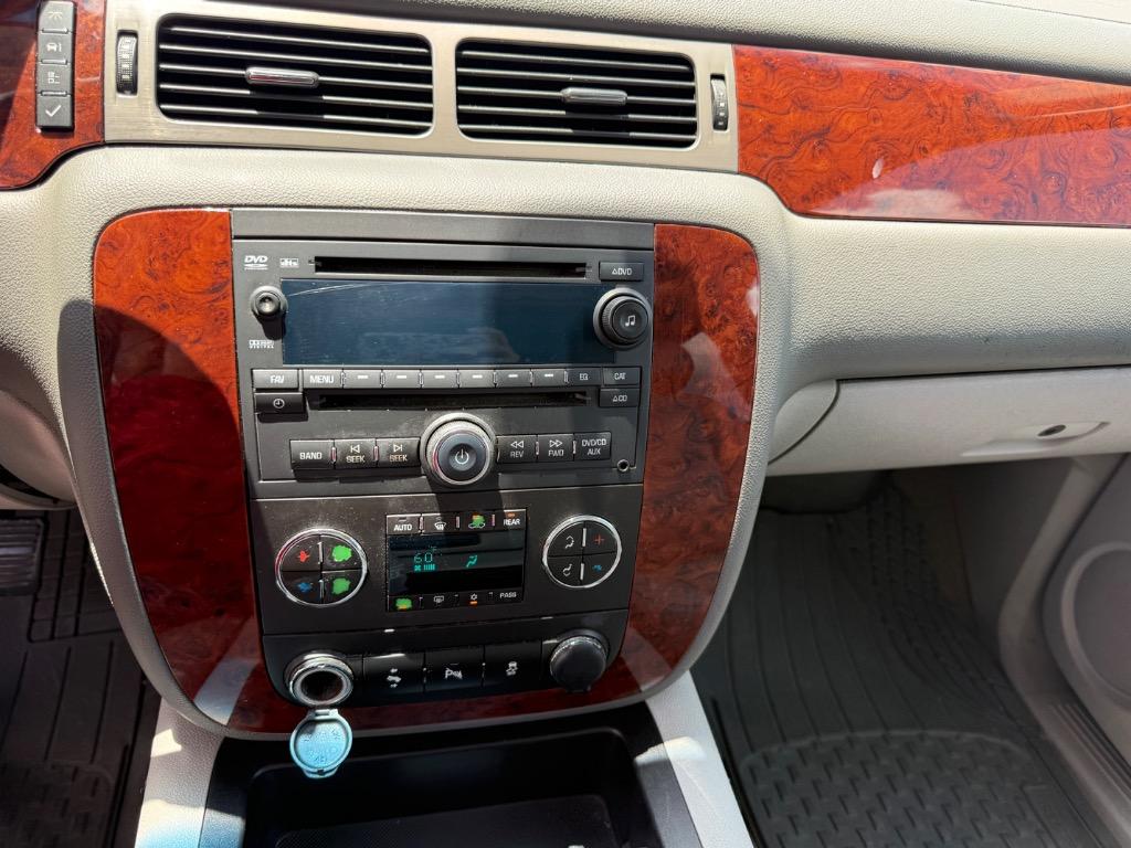 2013 Chevrolet Tahoe - $13,500