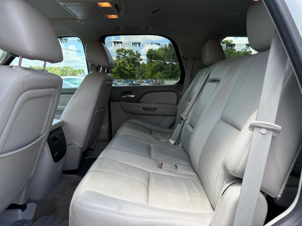 2013 Chevrolet Tahoe - $13,500