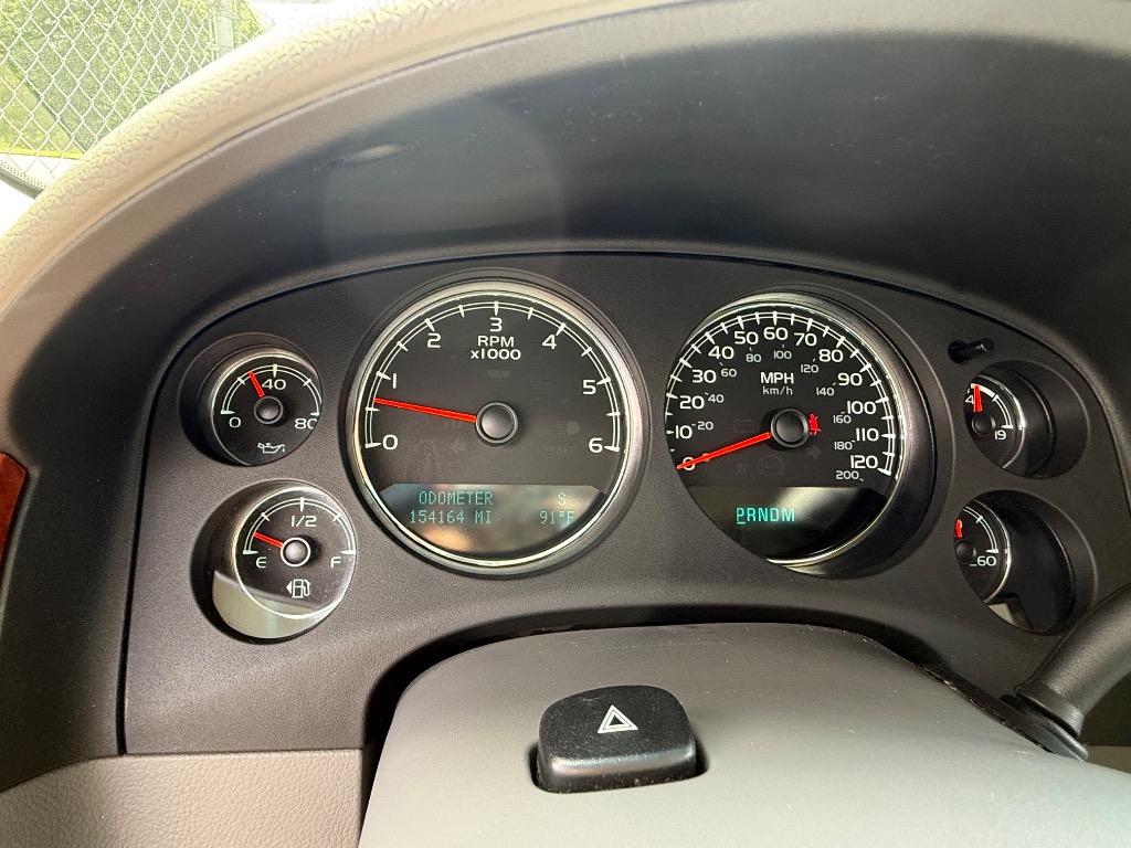 2013 Chevrolet Tahoe - $13,500