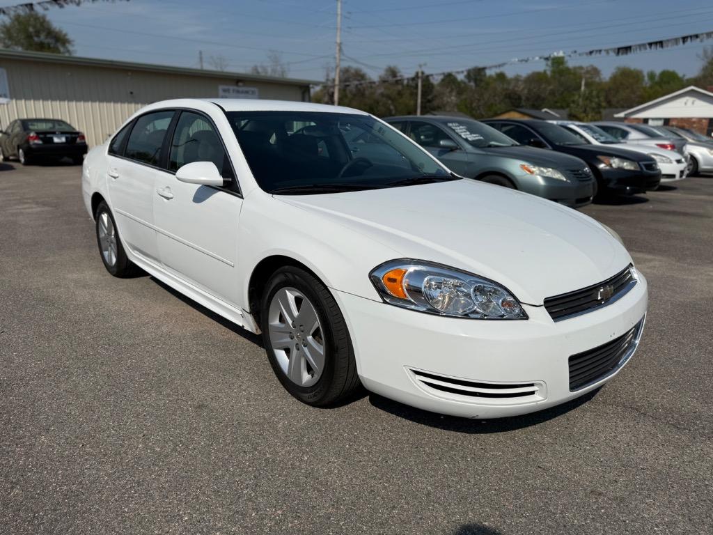 2011 Chevrolet Impala - $7,995