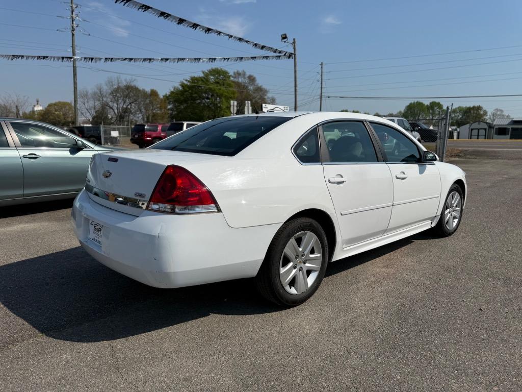 2011 Chevrolet Impala - $7,995