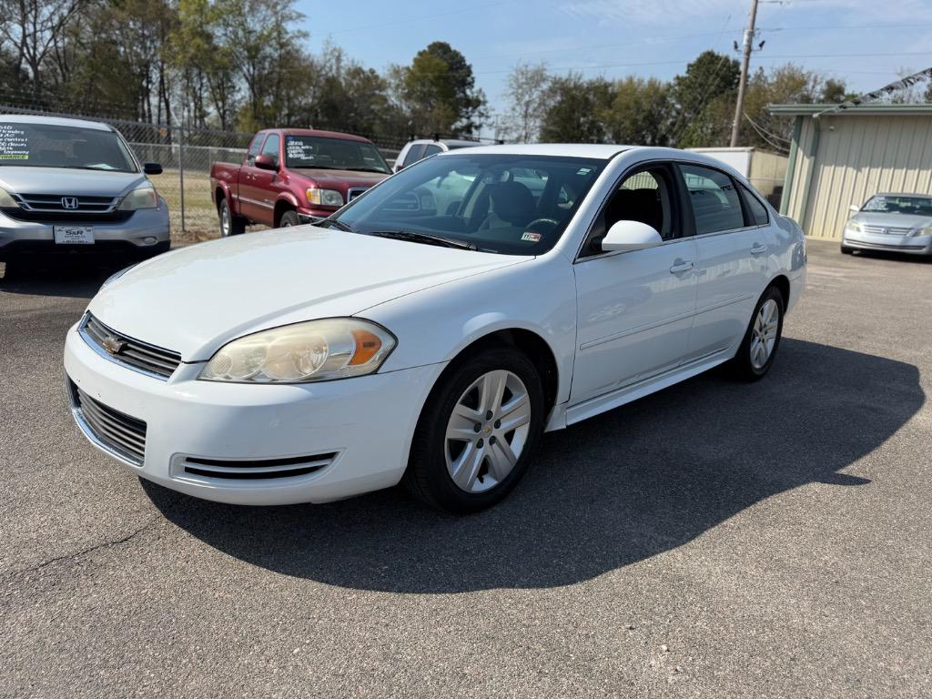 2011 Chevrolet Impala - $7,995