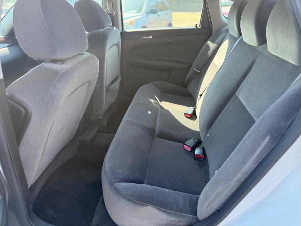 2011 Chevrolet Impala - $7,995
