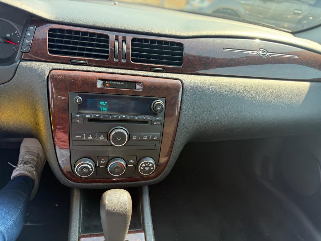 2011 Chevrolet Impala - $7,995