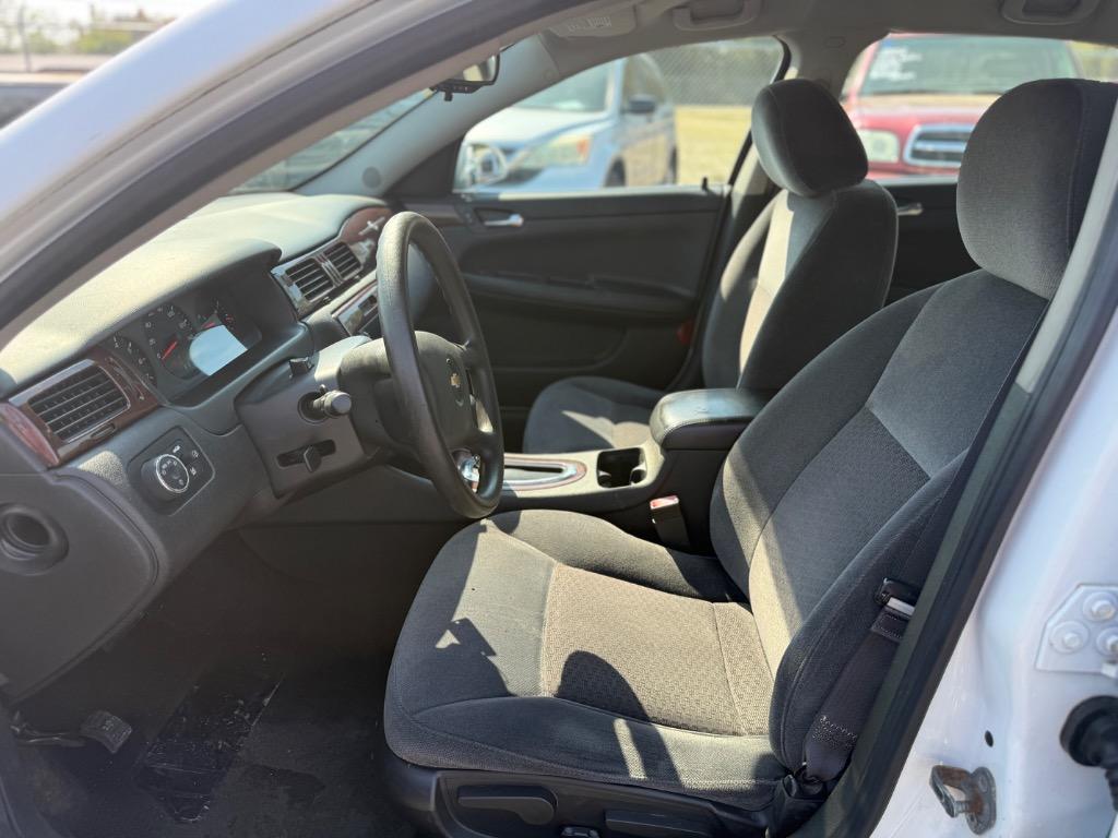 2011 Chevrolet Impala - $7,995
