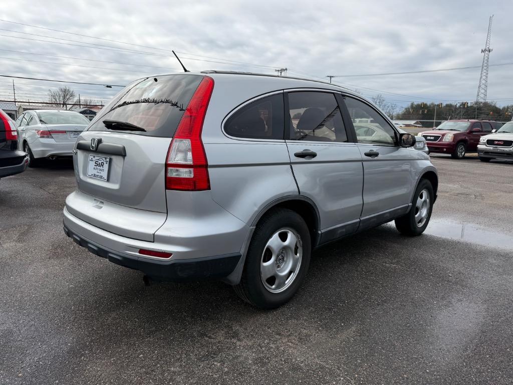 2010 Honda CR-V - $7,500
