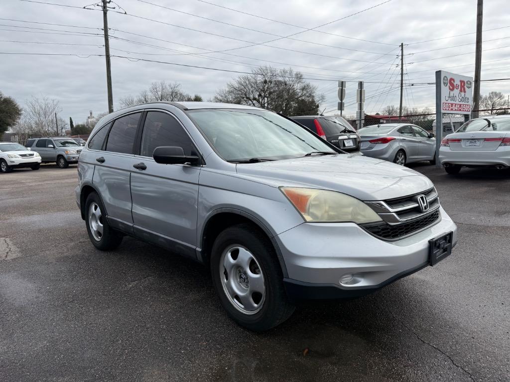 2010 Honda CR-V - $7,500
