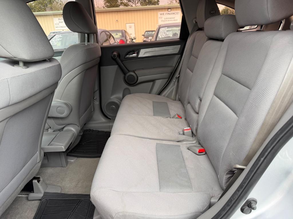 2010 Honda CR-V - $7,500