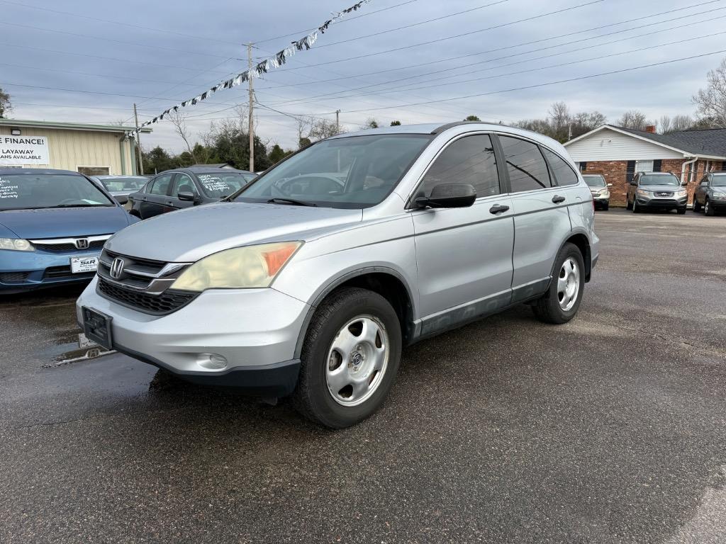 2010 Honda CR-V - $7,500