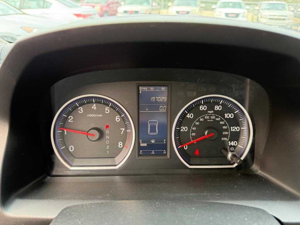 2010 Honda CR-V - $7,500