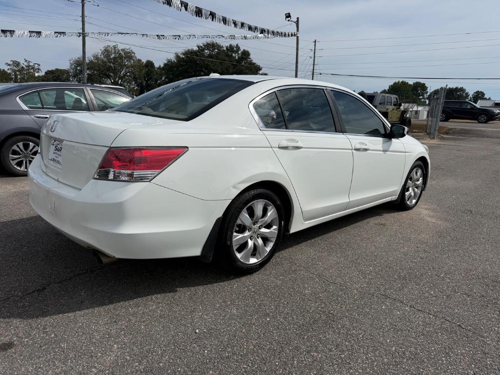 2010 Honda Accord - $9,200