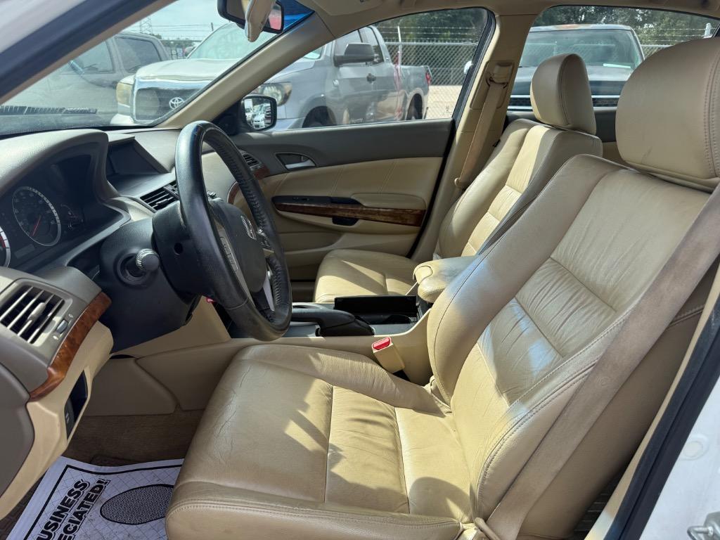 2010 Honda Accord - $9,200