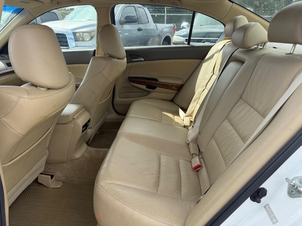 2010 Honda Accord - $9,200