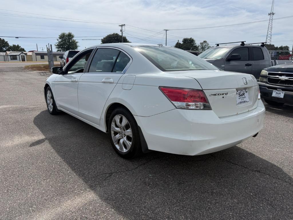 2010 Honda Accord - $9,200