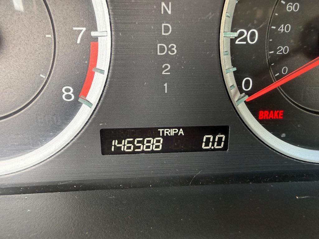 2010 Honda Accord - $9,200