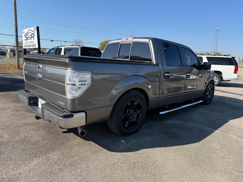2014 Ford F-150 - $13,500