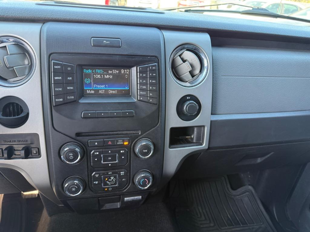 2014 Ford F-150 - $13,500