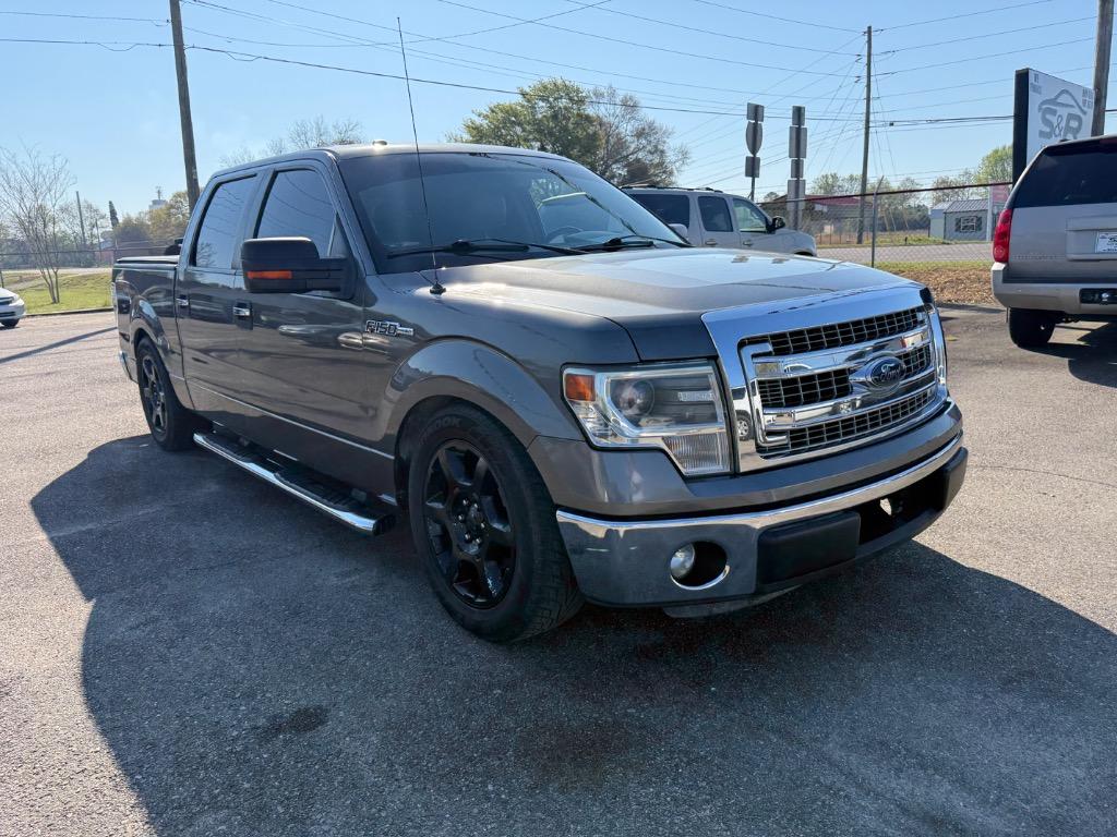 2014 Ford F-150 - $13,500
