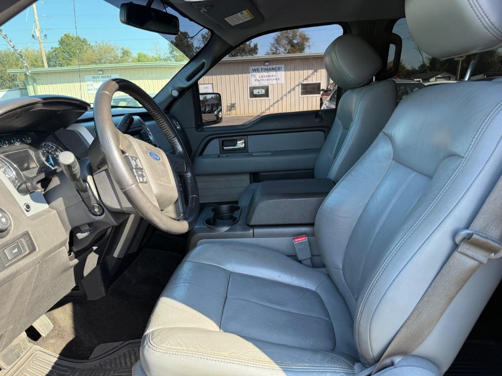 2014 Ford F-150 - $13,500